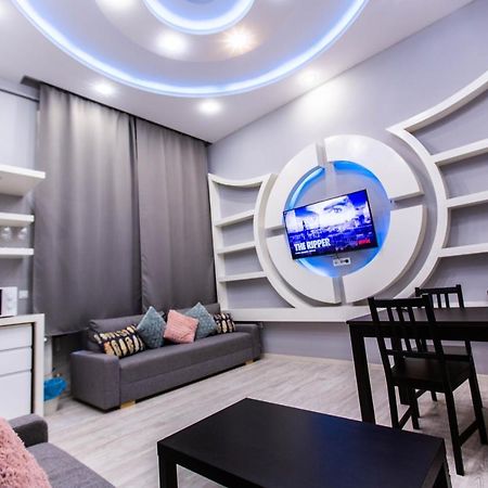 Harmony Residency - 4 Bedrooms 布达佩斯 外观 照片