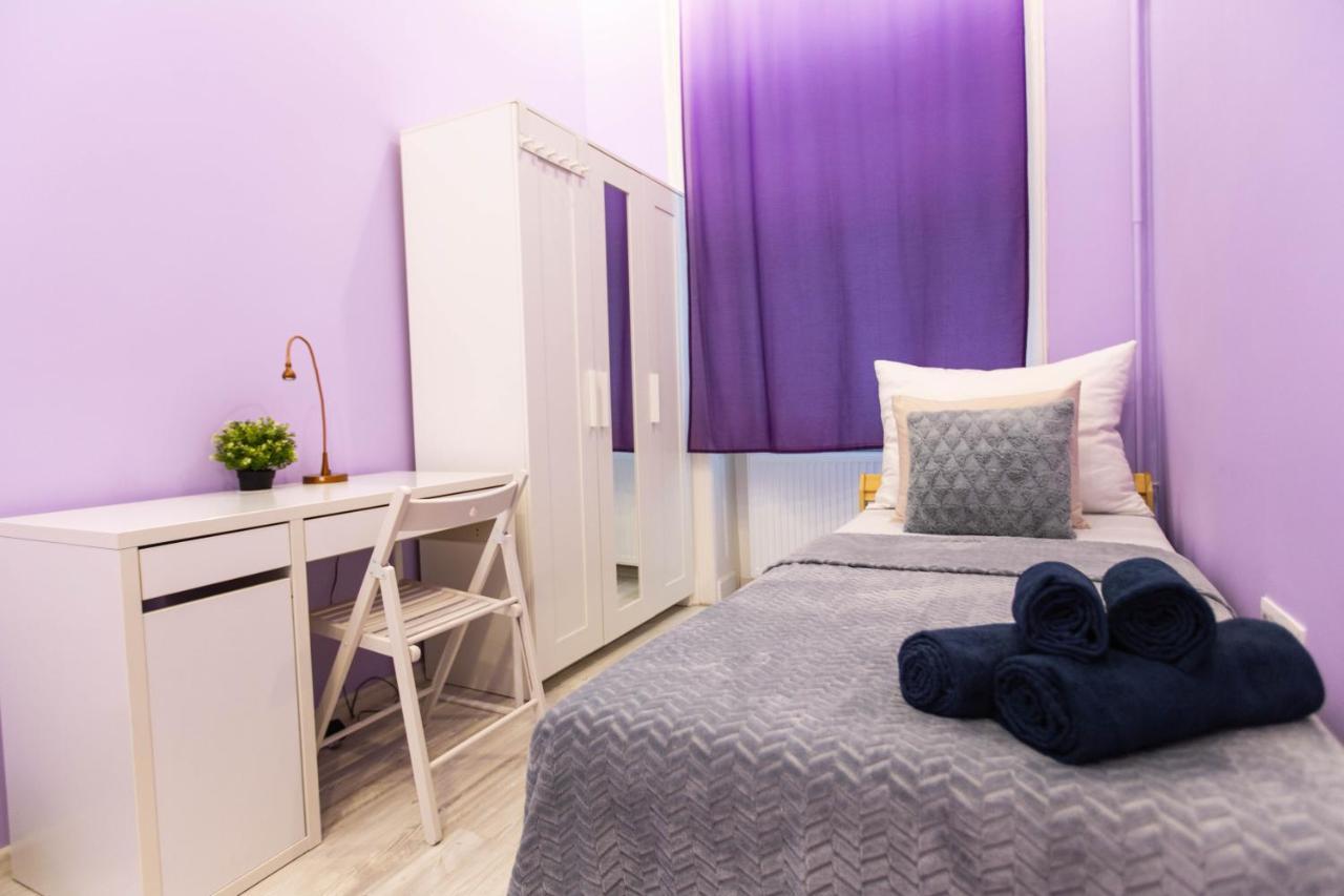 Harmony Residency - 4 Bedrooms 布达佩斯 外观 照片