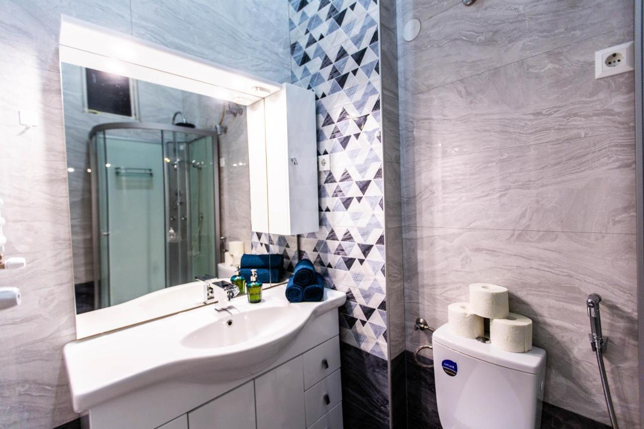 Harmony Residency - 4 Bedrooms 布达佩斯 外观 照片
