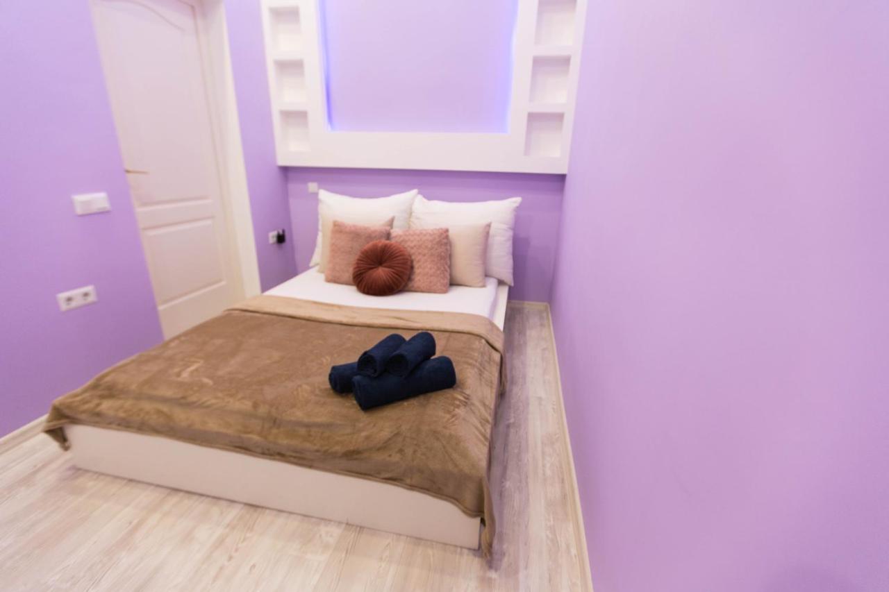 Harmony Residency - 4 Bedrooms 布达佩斯 外观 照片