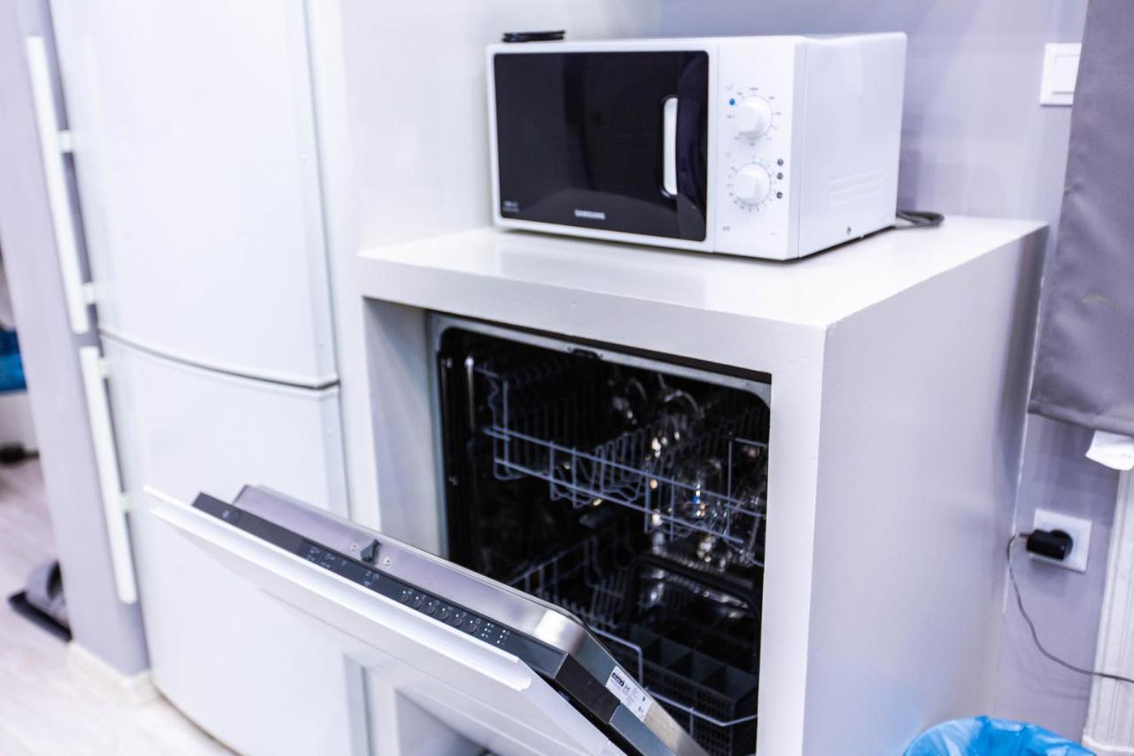Harmony Residency - 4 Bedrooms 布达佩斯 外观 照片