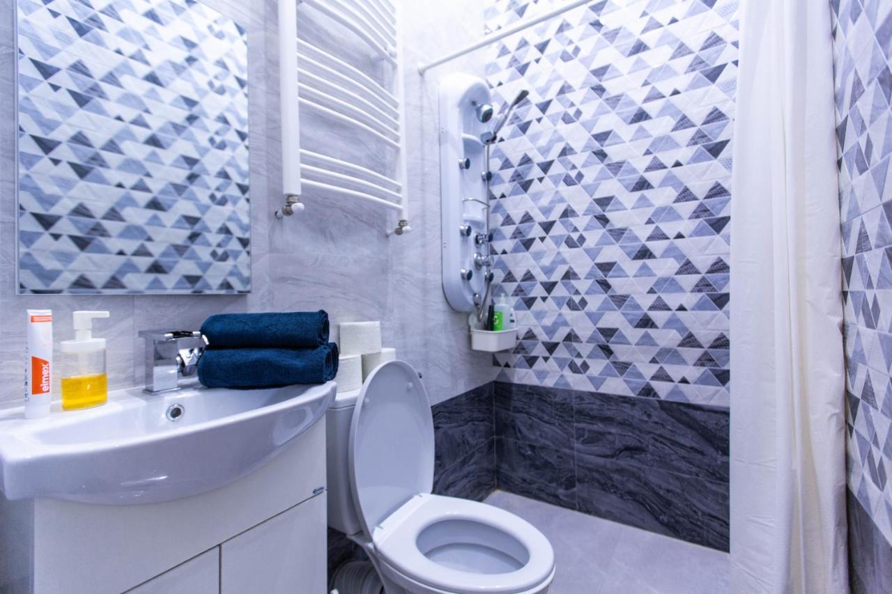 Harmony Residency - 4 Bedrooms 布达佩斯 外观 照片
