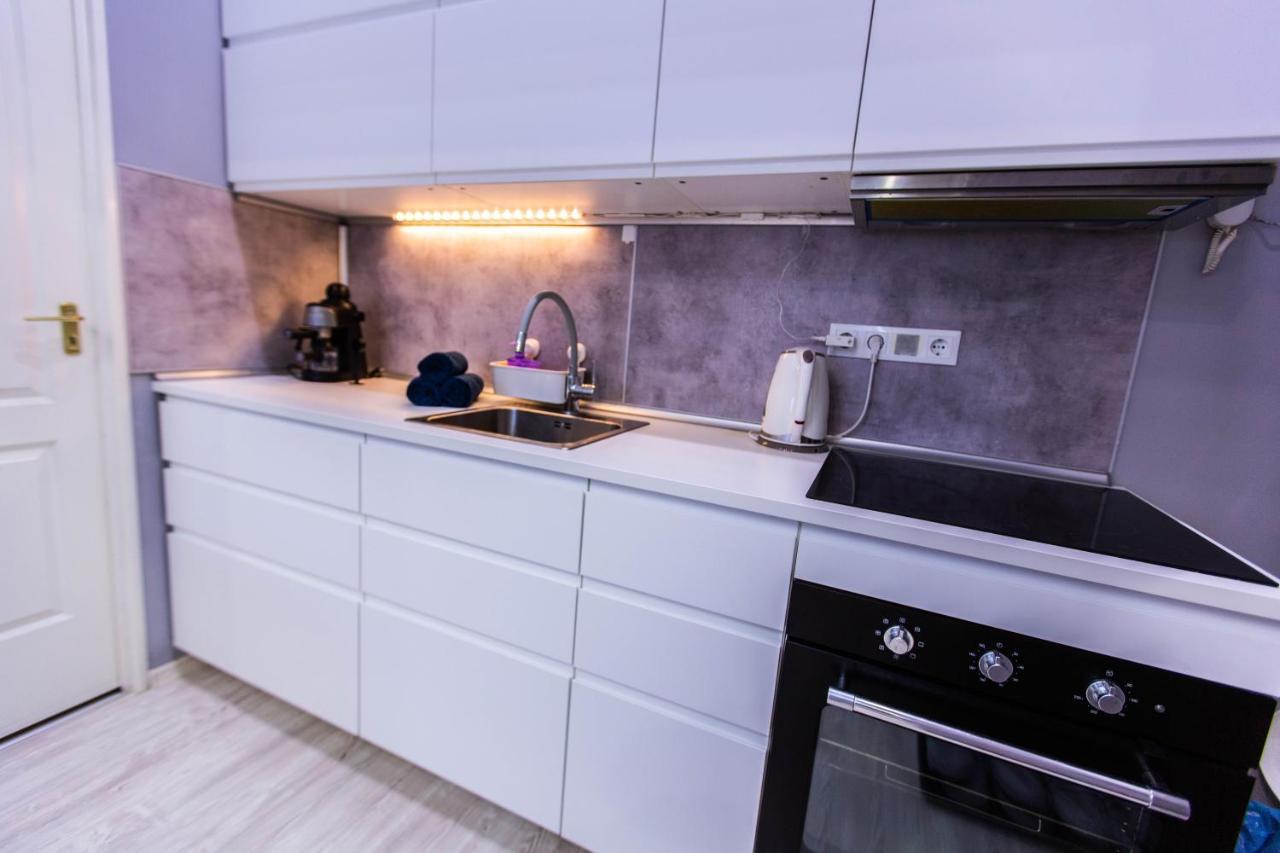 Harmony Residency - 4 Bedrooms 布达佩斯 外观 照片
