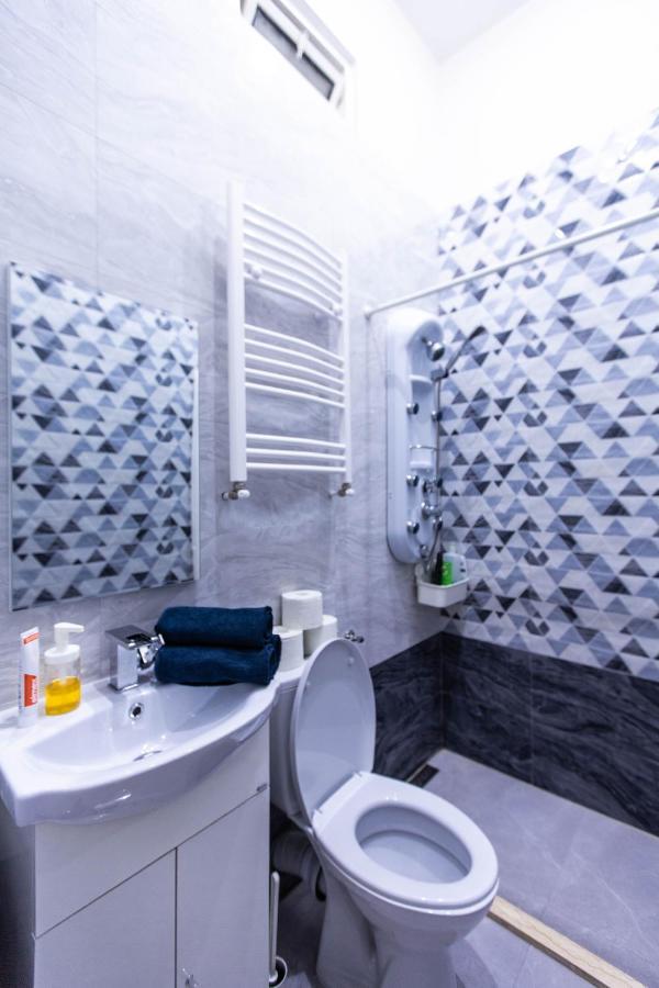 Harmony Residency - 4 Bedrooms 布达佩斯 外观 照片