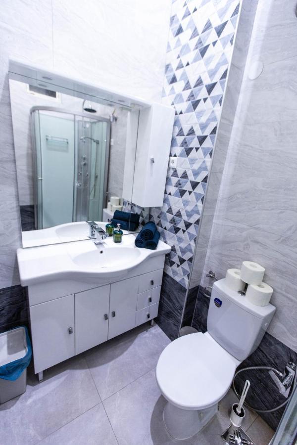 Harmony Residency - 4 Bedrooms 布达佩斯 外观 照片