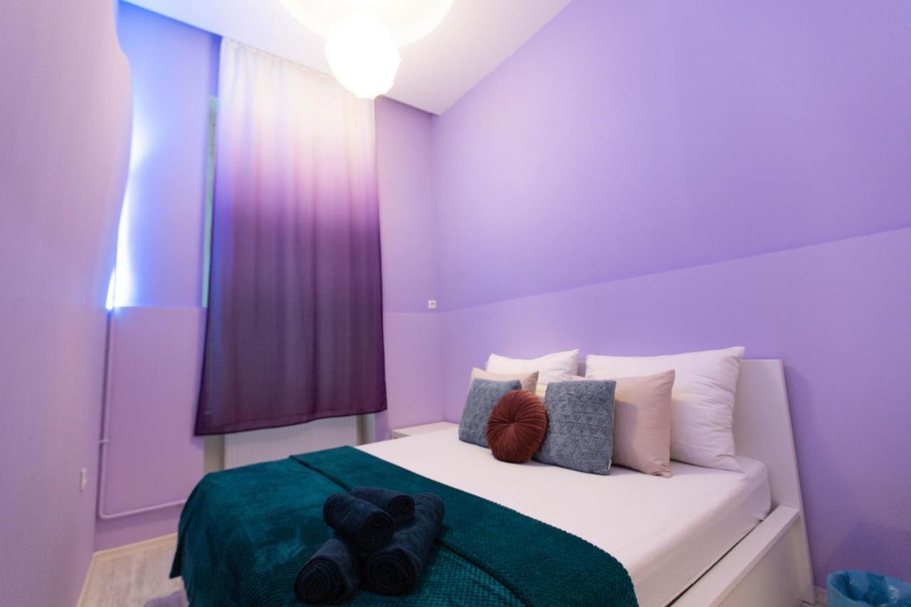 Harmony Residency - 4 Bedrooms 布达佩斯 外观 照片