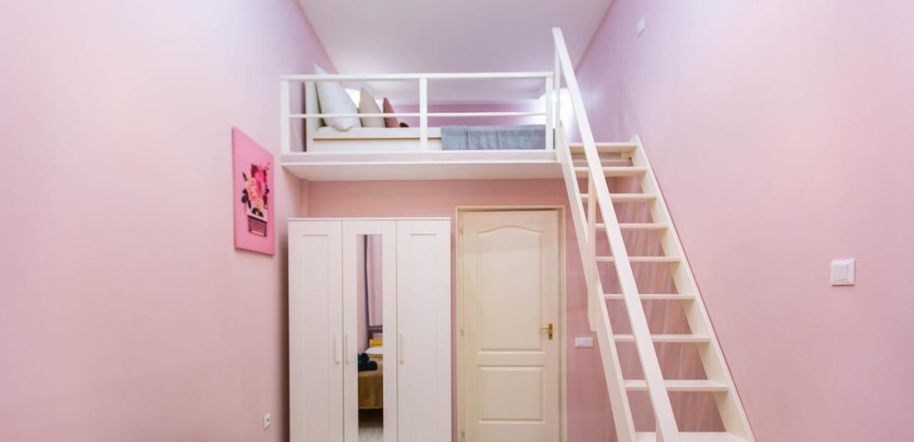 Harmony Residency - 4 Bedrooms 布达佩斯 外观 照片